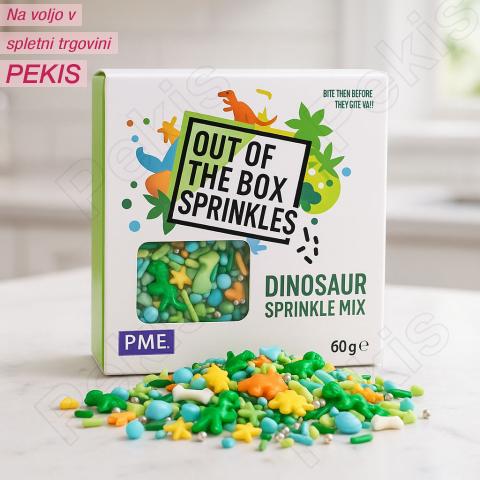 Dinozaver Mix (60g) Out of the Box