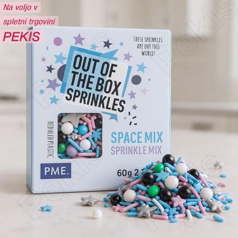 Vesolje Mix (Space) Out of the Box