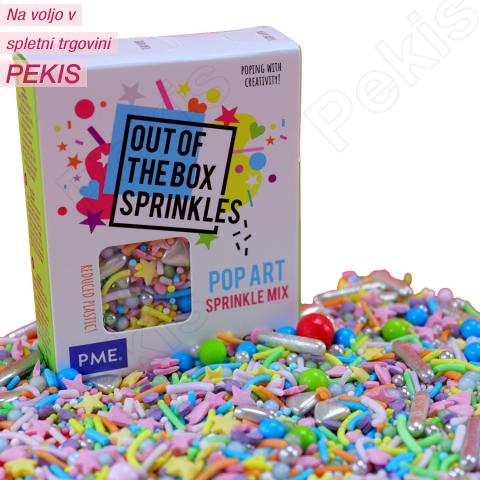 POP umetnost Mix (Pop Art) Out of the Box POP umetnost Mix (Pop Art) Out of the Box
