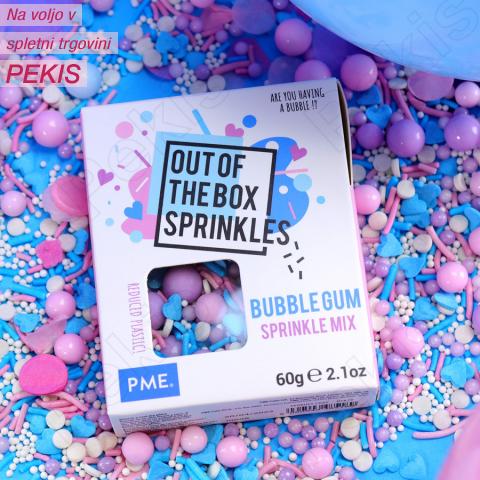 Žvečilni gumi Mix (Bubble gum) Out of the Box Žvečilni gumi Mix (Bubble gum) Out of the Box