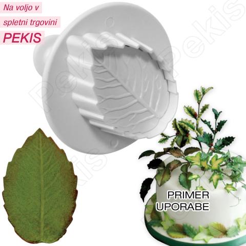 Modelček za cvetne liste 4 cm Modelček za cvetne liste 4 cm