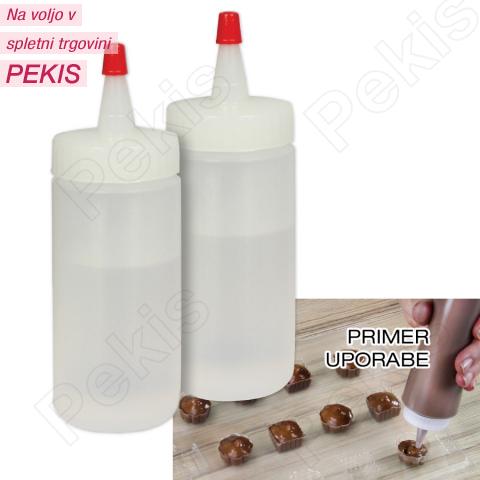 PME steklenički za okraševanje, 2 kom (2x 85 g)
