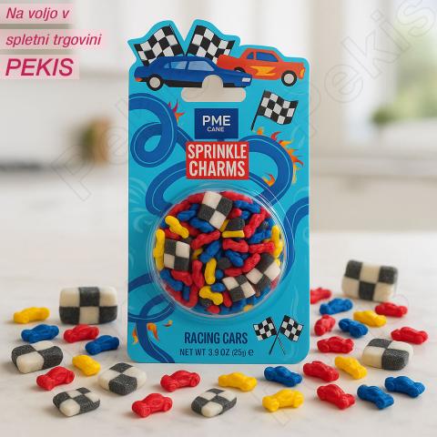 Posip (PME) Dirkalni avtomobili