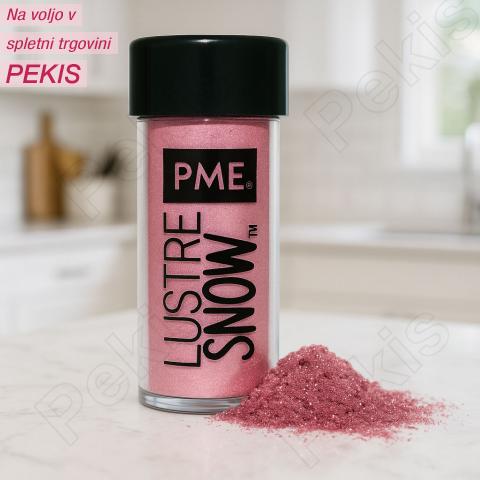 ROZA Jedilne Bleščice z Dolgo Obstojnim Sijajem