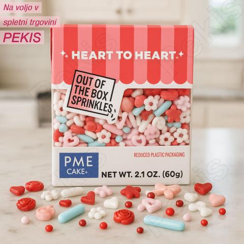 Valentinovo (60g) Out of the Box