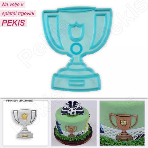 Modelček (JEM) pokal Modelček (JEM) pokal