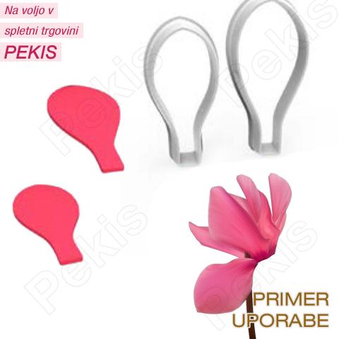 Modelčka (2 delni) Večja Ciklama Modelčka (2 delni) Večja Ciklama
