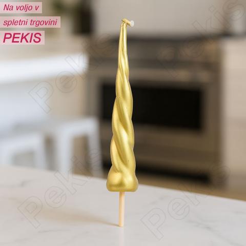 Svečka Samorogov rog, 1 kom