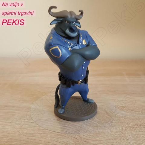Zootropolis - šef Bongo Zootropolis - šef Bongo