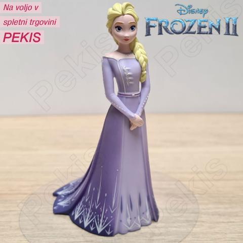 Dekorativna figurica ELZA II (Frozen) čarobno vijolična