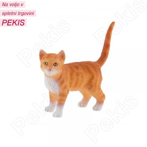 Figurica Mucek, kratkodlak, oranžen Figurica Mucek, kratkodlak, oranžen