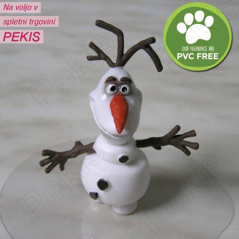 Dekorativna figurica OLAF (Frozen)