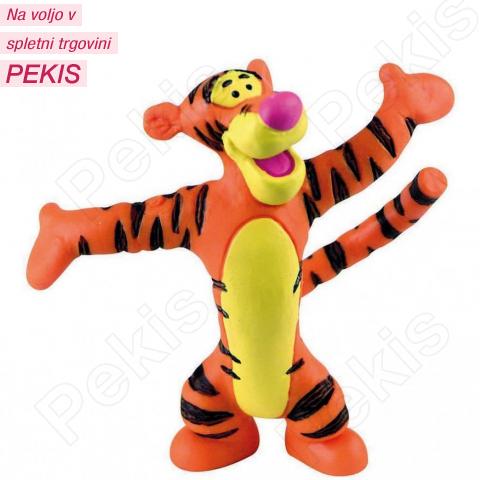Dekorativna figurica Tiger (Medvedek PU)