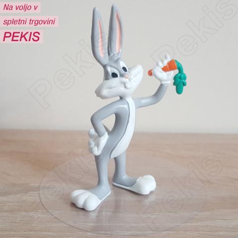 Figurica Zajček Dolgoušček - Bugs Bunny