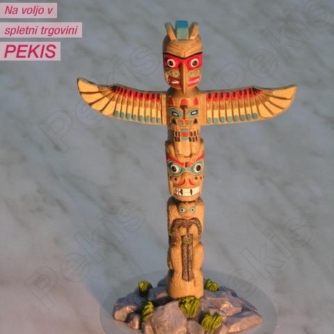 Figurica za torto - TOTEM Figurica za torto - TOTEM