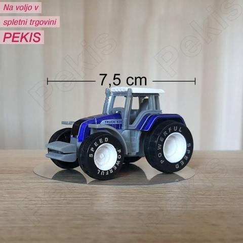 Figurica moder Traktor Figurica moder Traktor