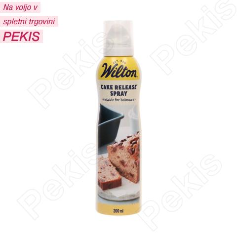 Wilton sprej proti sprijemanju za vse pekače