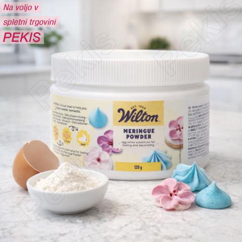 Wilton Meringue v prahu - 120g