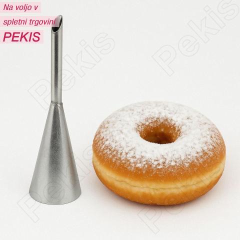 Šprica za polnjenje krofov – 5mm