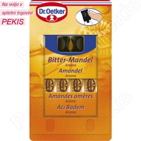 Dr.Oetker aroma grenki mandelj