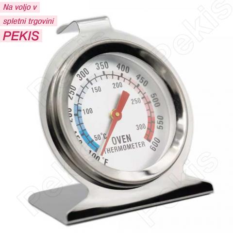 Termometer za pečico do 300°C