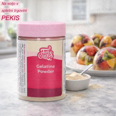 Želatina v prahu 60 g