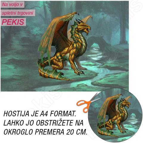 Hostija Zmaj A4 Hostija Zmaj A4
