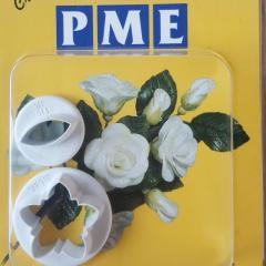 Modelčka MINI Vrtnica z listki, 2 delni (PME) 
