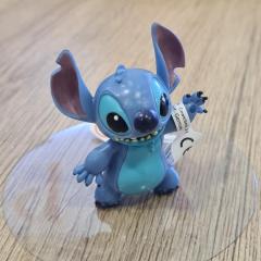 Dekorativna figurica Lili in Žverca (Lilo & Stitch)