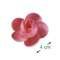 Roza vrtnice iz hostije (4cm) 6 kom