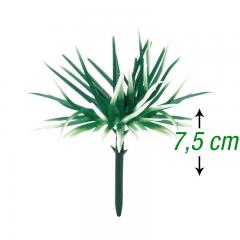 Rastlina (7,5 cm) za dekoracijo sladic