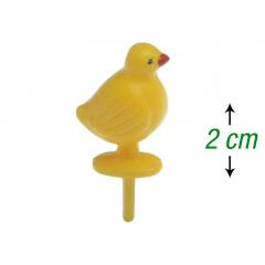 Dekorativna figurica (2cm) piščanček