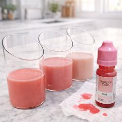 Strong Oil Color Roza