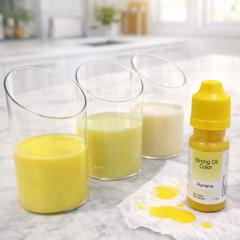 Strong Oil Color Rumena