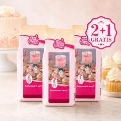 ČAROBNA krema (3x900g) 2+1 gratis, mešanica