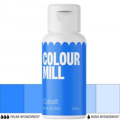 Colour mill (cobalt) Kobalt