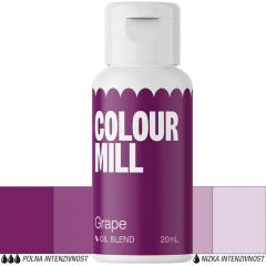 Colour mill (grape) Grozdje