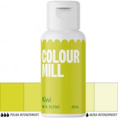 Colour mill (kiwi) Kivi