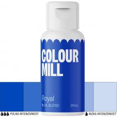 Colour mill (royal) Kraljevska