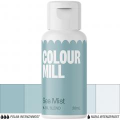 Colour mill (sea mist) Morska megla