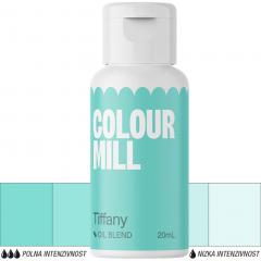 Colour mill (tiffany) Tiffany Modra