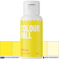 Colour mill (yellow) Rumena