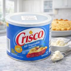 Crisco vegetarijanska rastlinska mast
