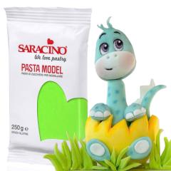 Saracino modelirna masa (250g) SVETLO ZELENA