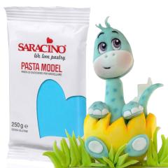 Saracino modelirna masa (250g) BABY MODRA