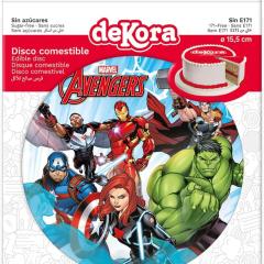 Clone of Hostija za torto Super HEROJI 15,5 cm