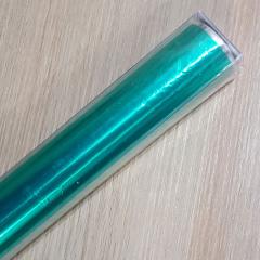 Aluminijasta folija 1000 x 51 cm, zelena
