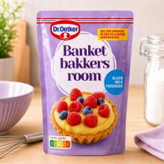 Dr. Oetker mešanica za kremo s pudingom 150 g