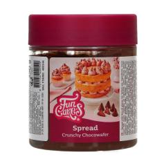 FunCakes namaz (Crunchy Chocowafer) Hrustljava čokoladna napolitanka