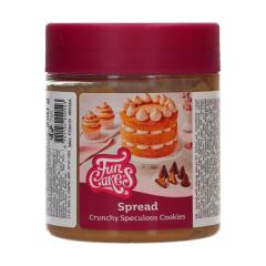 FunCakes namaz (Crunchy Speculoos) Hrustljavi spekulas